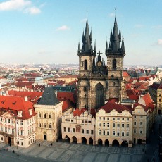 TOP 10 razones para venir a Praga