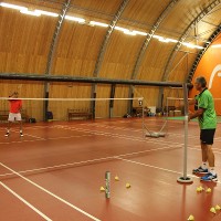 Badminton / Hamr sport - http://www.hamrsport.cz/branik