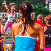 Zumba / Hit Fitness Flóra - http://www.hitfit.cz/