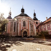 L’église Notre-Dame de l’Assomption et Saint-Charlemagne | Photo: Prague City Tourism