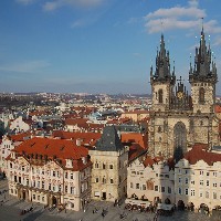 L’église Notre-Dame du Týn | Photo: Prague City Tourism