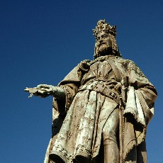 Charles IV (1316–1378) - roi de Bohême et empereur du Saint-Empire romain germanique