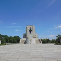 Национальный мемориал на Виткове | foto: wikimedia.org 