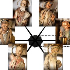 Figury apoštolů 