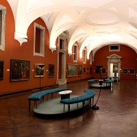La Pinacoteca del Castello di Praga