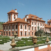 Schloss Troja, Foto: PCT