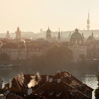 Прага стобашенная | фото: Prague City Tourism