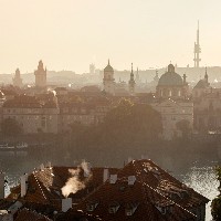 Praha stověžatá | foto: Prague City Tourism