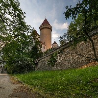 Konopiště Castle - photo: zamek-konopiste.cz