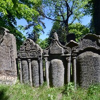 Židovský hřbitov - zdroj: mladoboleslavsko.eu
