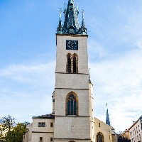 L’église Saint-Étienne | Photo: Prague City Tourism