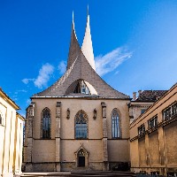 L’église Notre-Dame et des Saints-Patrons-slaves   | Photo: Prague City Tourism