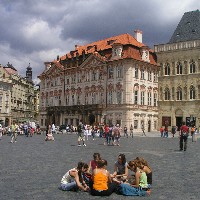 La Maison à la cloche de pierre | Photo: Prague City Tourism