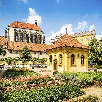 L’église Notre-Dame des Neiges | Photo: Prague City Tourism