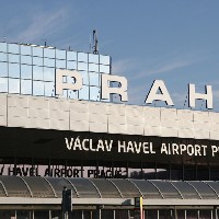 Václav-Havel-Flughafen Prag 
