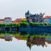 Bellevue, zdroj: Prague City Tourism