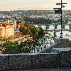 The Ten Most Beautiful Places in Prague 