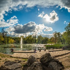 Königliches Wildgehege – der Prager Central Park
