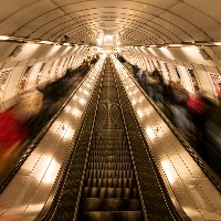 Pražské metro - trasa A