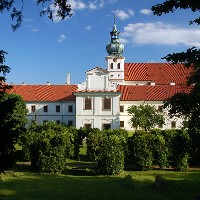 Břevnovský klášter | Zdroj: Prague City Tourism
