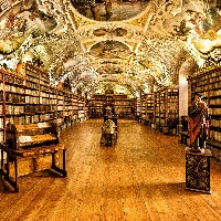 Strahovská knihovna | Zdroj: Prague City Tourism