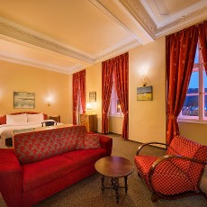 LGBT Friendly Hotels in Prague: Comfortable, Luxurious and Liberal