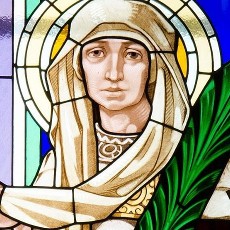 Saint Ludmila - 1100 years since the death of the first Czech saint
