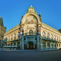 Obecní dům | zdroj: Prague City Tourism