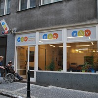 Prague Wheelchair Users Organization, Benediktská street