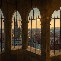 Z věže Staroměstské radnice | zdroj: Prague City Tourism
