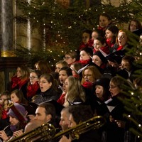 Christmas Concert of the Notre Dame Choir in Týn Cathedral