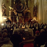 Christmas Concert of the Gaudium Praha Choir