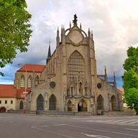 La cattedrale dell'Assunzione della Vergine Maria 