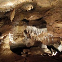 Le grotte di Koněprusy