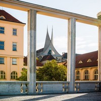 Emmauskloster (Klášter na Slovanech/Emauzy)