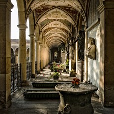 Die melancholische Schönheit der Prager Friedhöfe