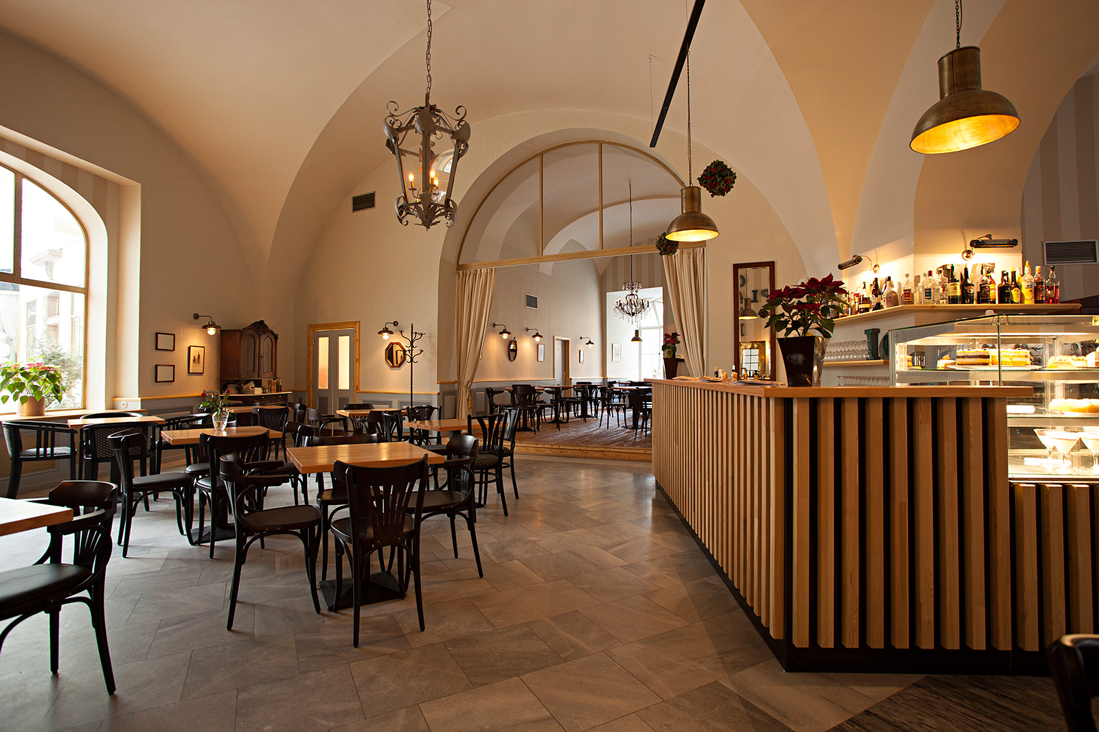 Прага ресторан