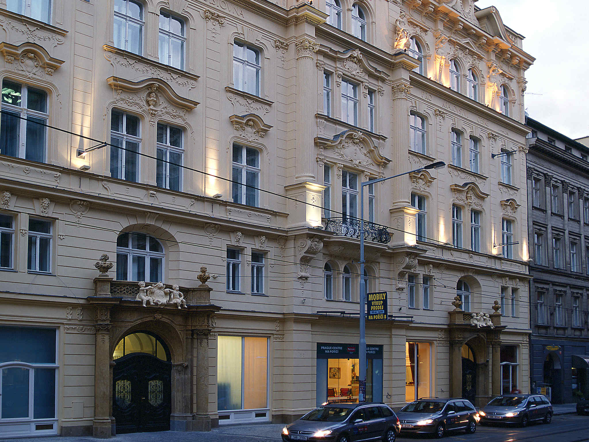 Hotel Century Old Town Prague - MGallery By Sofitel ...
